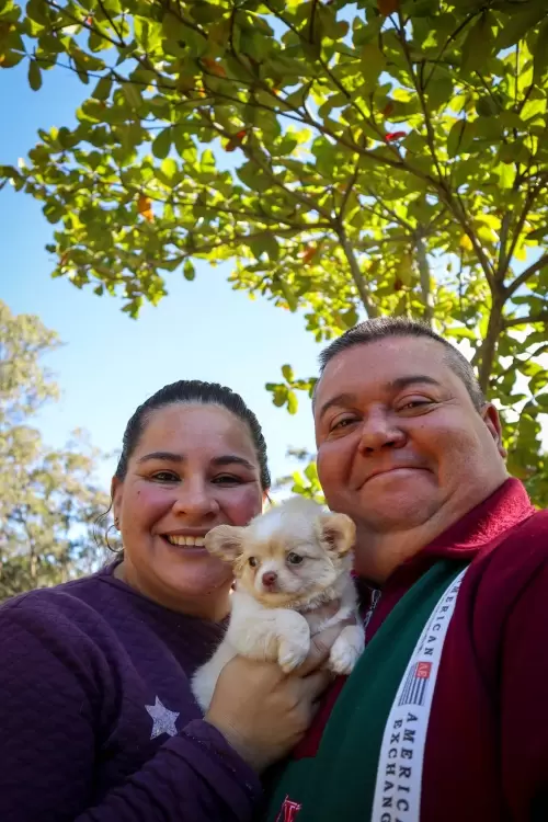 Um Pouco do Nosso Dia a Dia