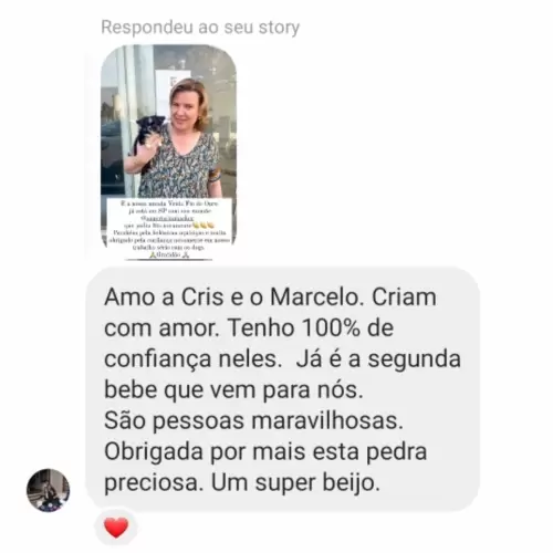 Depoimentos e Feedbacks Espontâneos